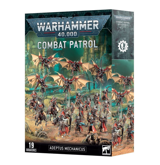 Combat Patrol: Adeptus Mechanicus - Loaded Dice
