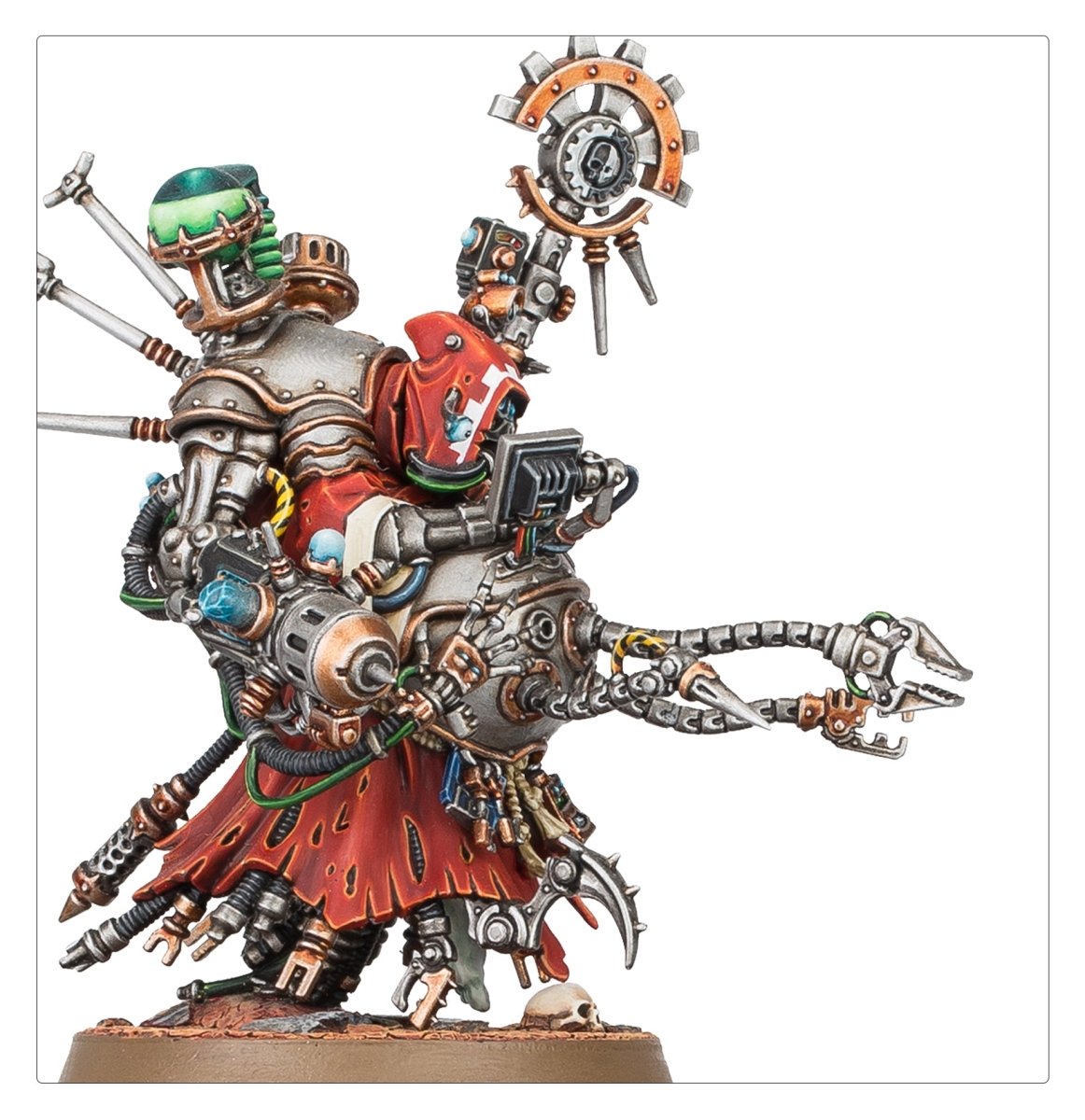 Combat Patrol: Adeptus Mechanicus - Loaded Dice