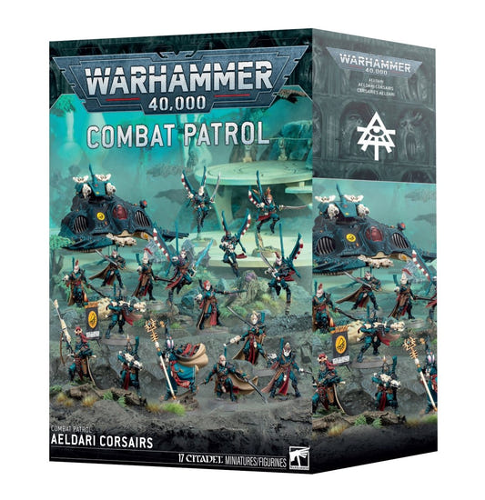 Combat Patrol: Aeldari Corsairs - Loaded Dice