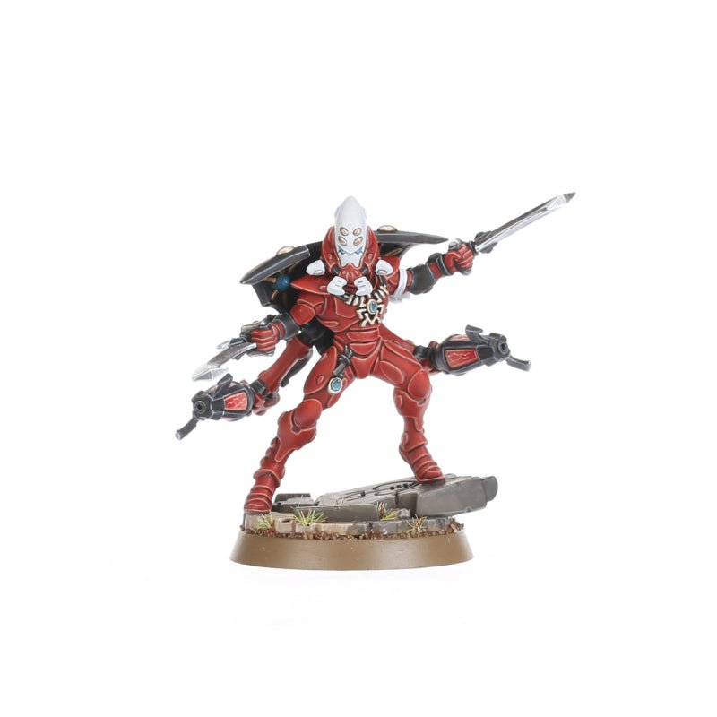 Combat Patrol: Aeldari painted miniature - Loaded Dice