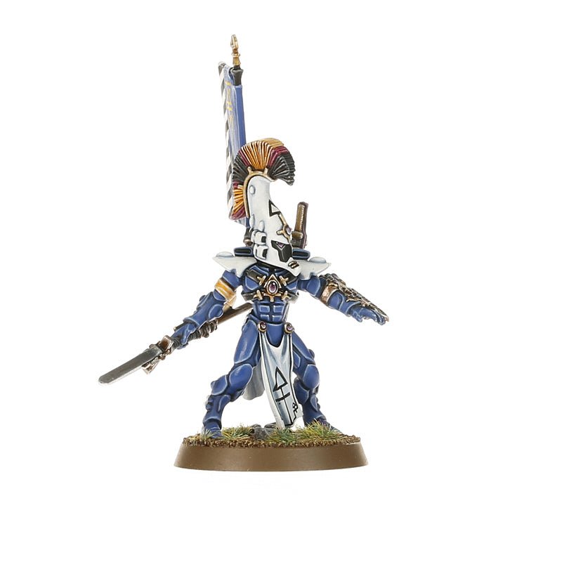 Combat Patrol: Aeldari painted miniature - Loaded Dice