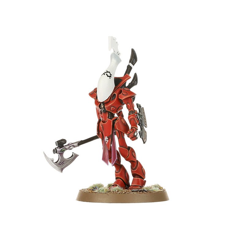 Combat Patrol: Aeldari painted miniature - Loaded Dice