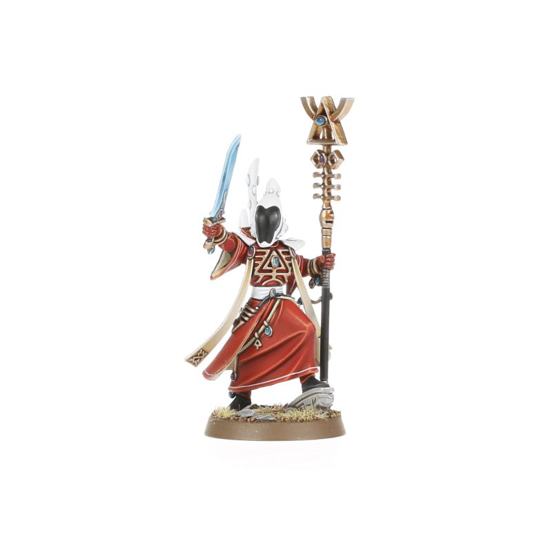 Combat Patrol: Aeldari painted miniature - Loaded Dice