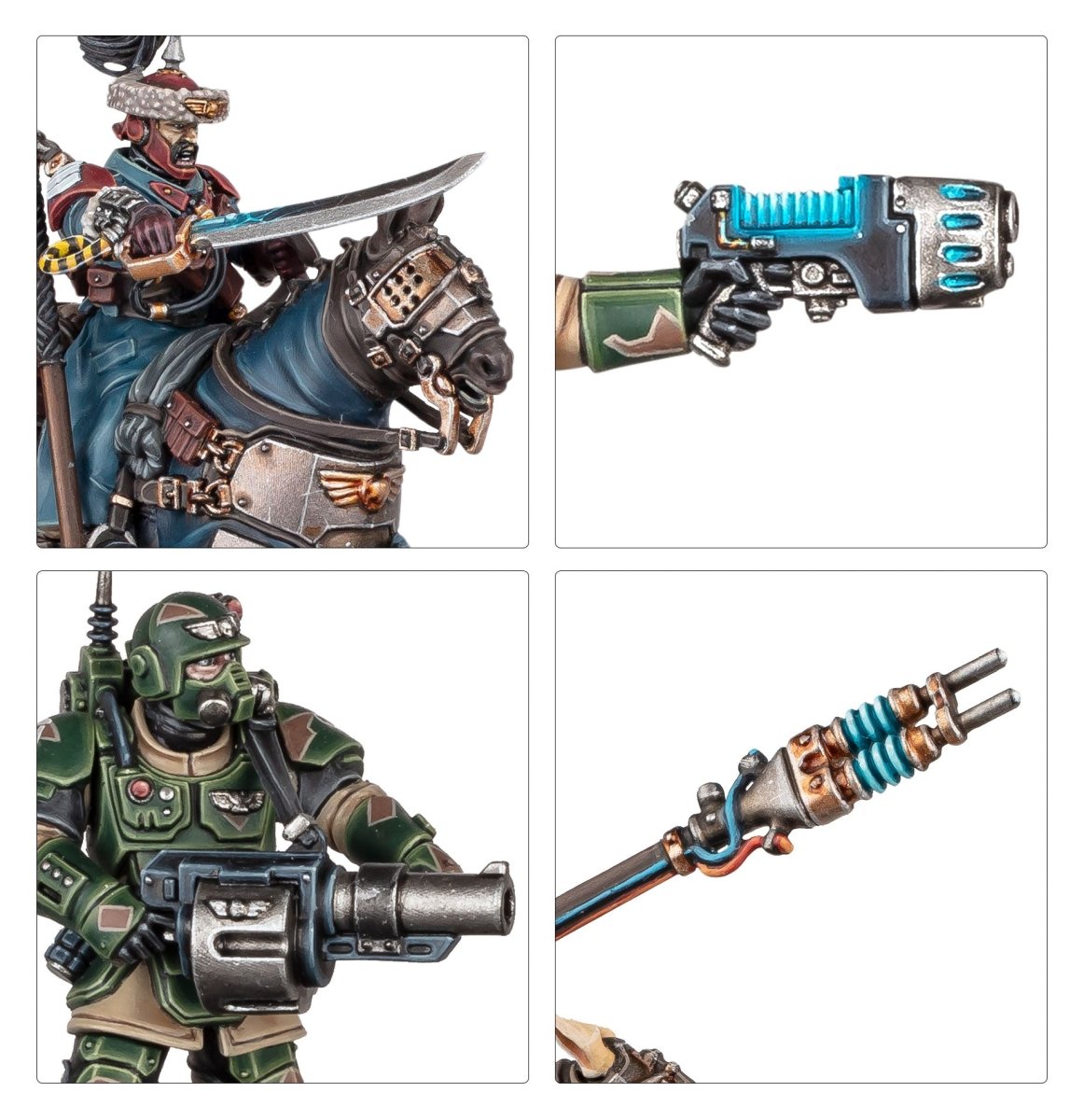 Combat Patrol: Astra Militarum - Loaded Dice
