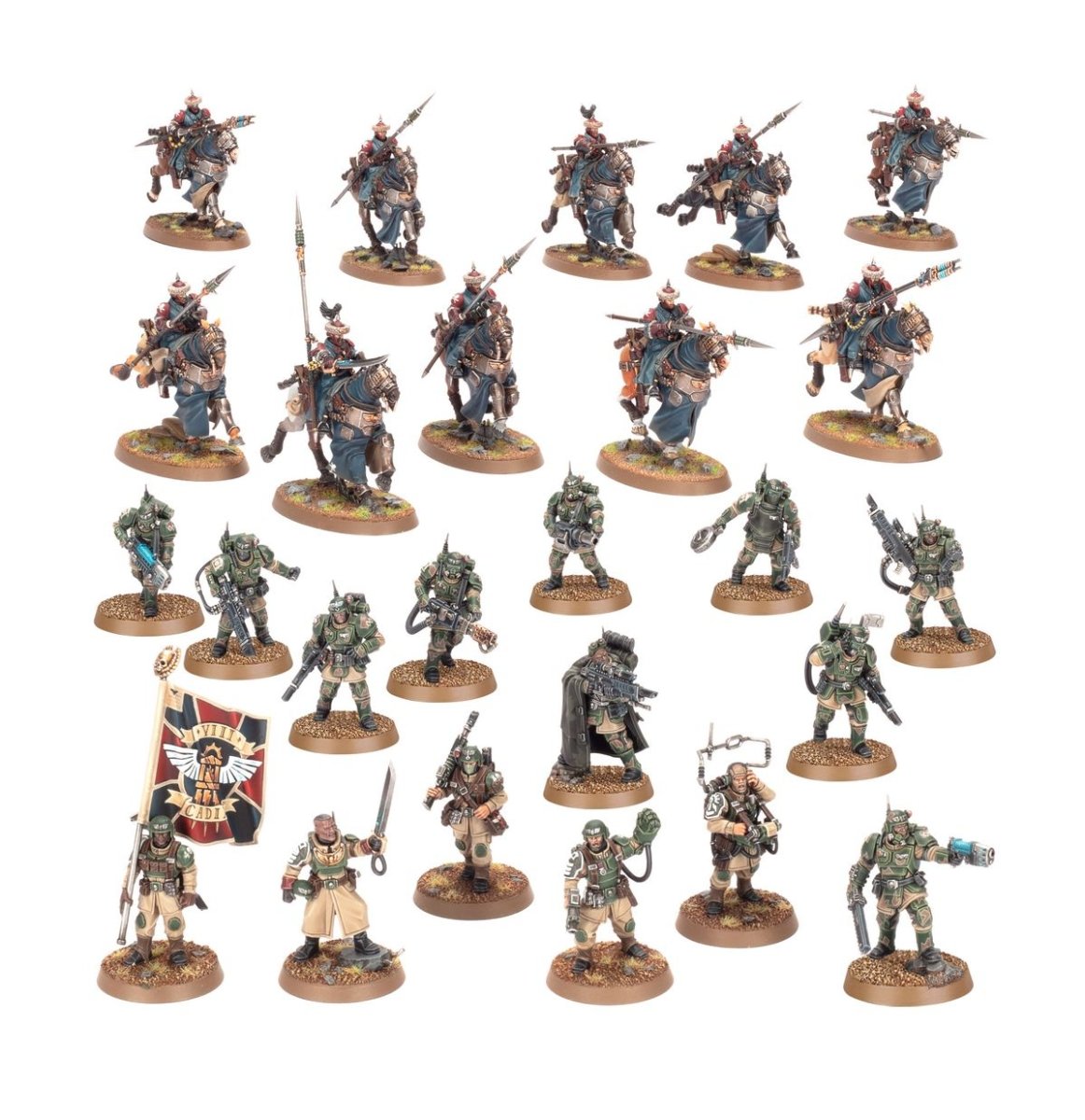 Combat Patrol: Astra Militarum - Loaded Dice
