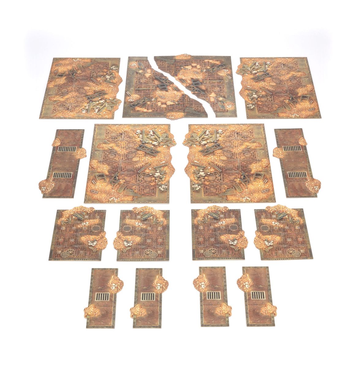 Combat Patrol: Battlezone - Loaded Dice