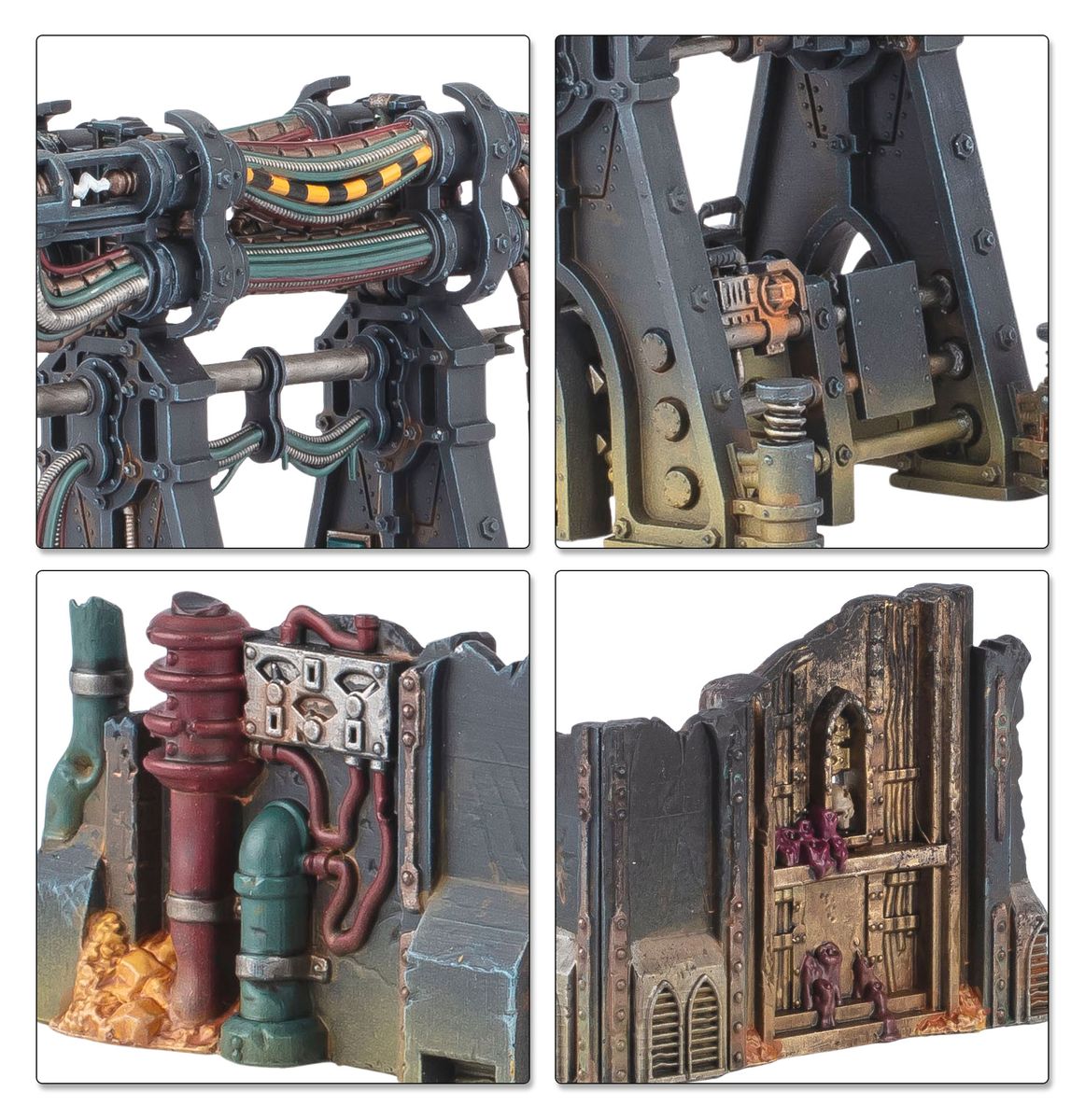Combat Patrol: Battlezone - Loaded Dice