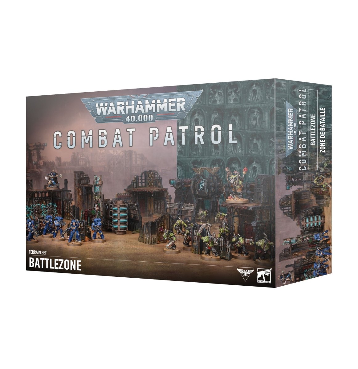 Combat Patrol: Battlezone - Loaded Dice