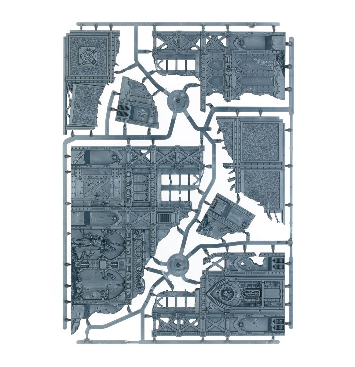 Combat Patrol: Battlezone - Loaded Dice