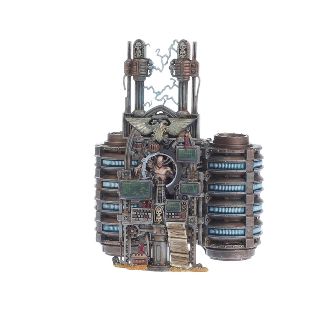 Combat Patrol: Battlezone - Loaded Dice
