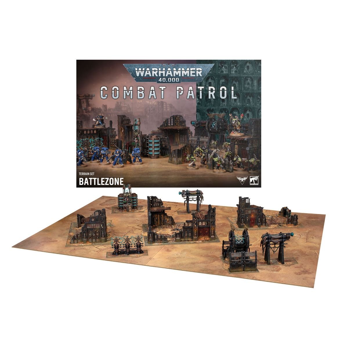Combat Patrol: Battlezone - Loaded Dice