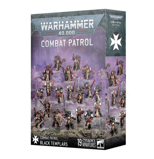 Combat Patrol: Black Templars - Loaded Dice