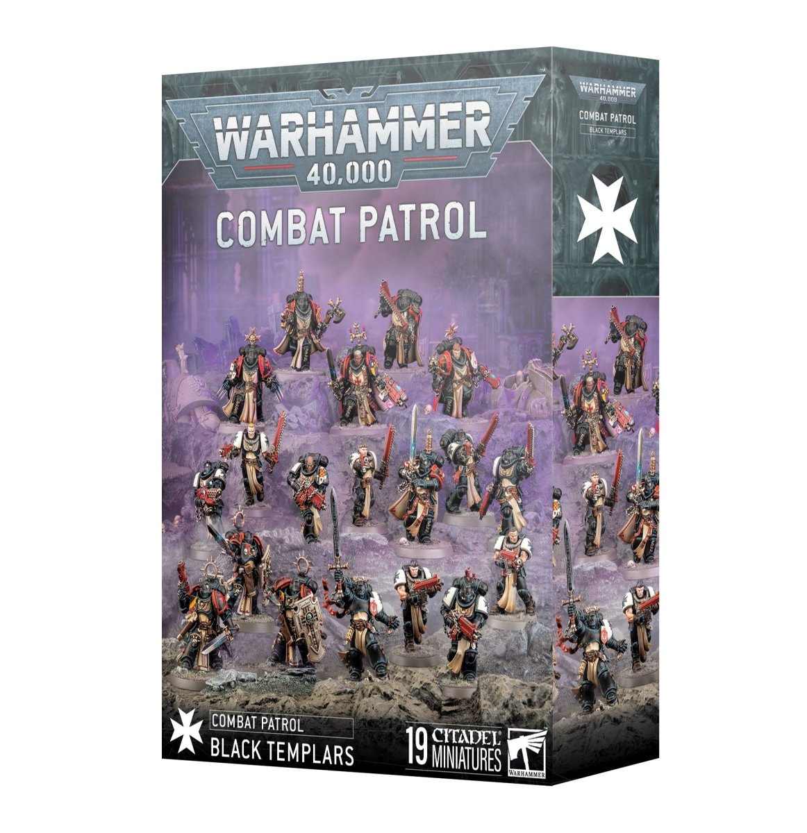 Combat Patrol: Black Templars - Loaded Dice