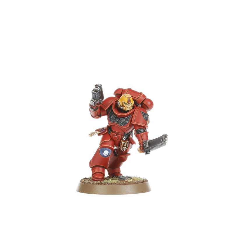 Combat Patrol: Blood Angels painted miniature - Loaded Dice