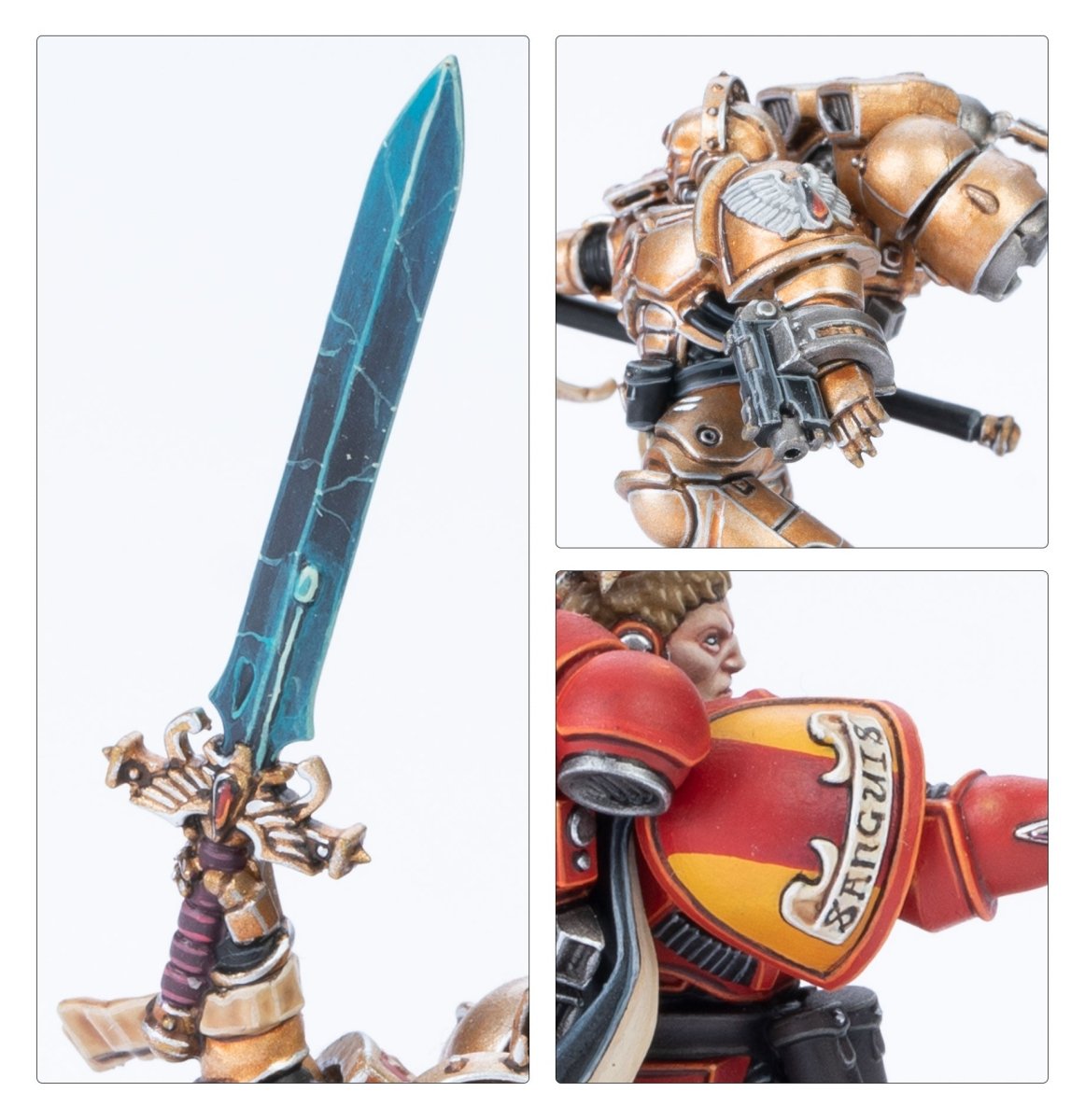 Combat Patrol: Blood Angels - Loaded Dice