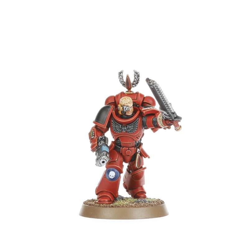 Combat Patrol: Blood Angels painted miniature - Loaded Dice