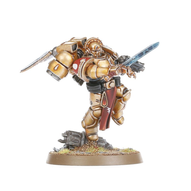 Combat Patrol: Blood Angels painted miniature - Loaded Dice