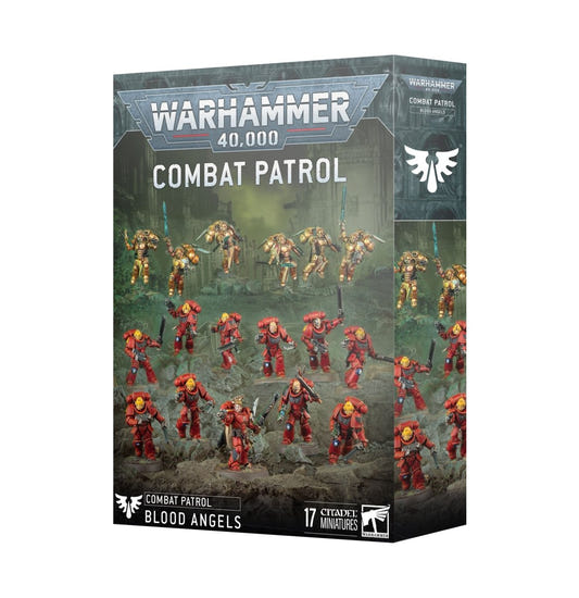 Combat Patrol: Blood Angels - Loaded Dice