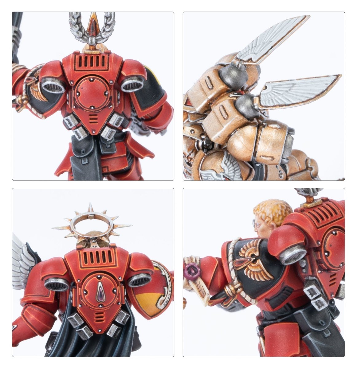 Combat Patrol: Blood Angels - Loaded Dice