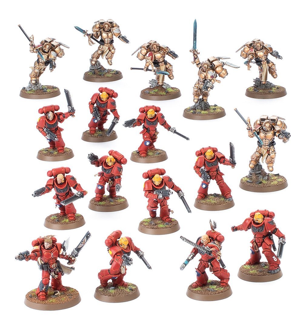 Combat Patrol: Blood Angels - Loaded Dice