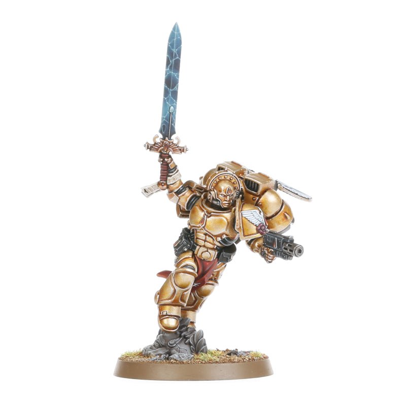 Combat Patrol: Blood Angels painted miniature - Loaded Dice