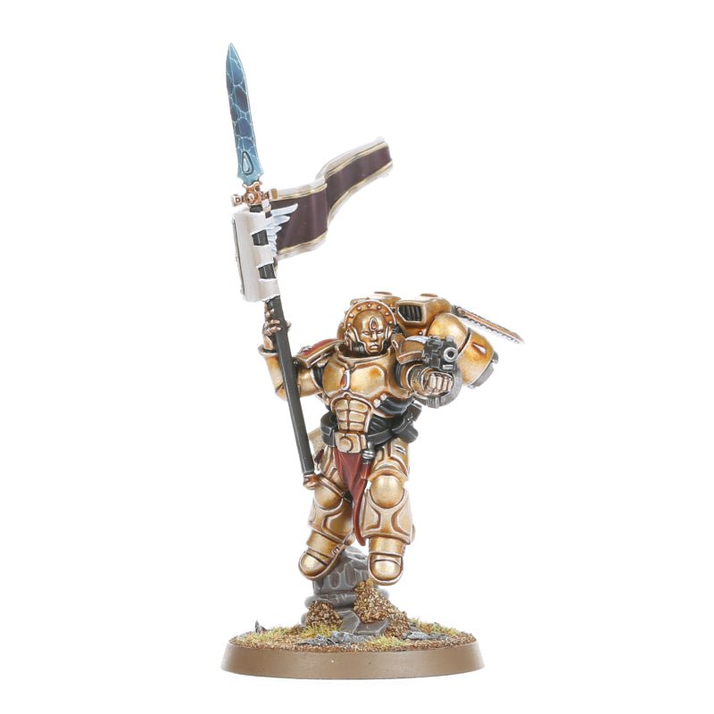 Combat Patrol: Blood Angels painted miniature - Loaded Dice