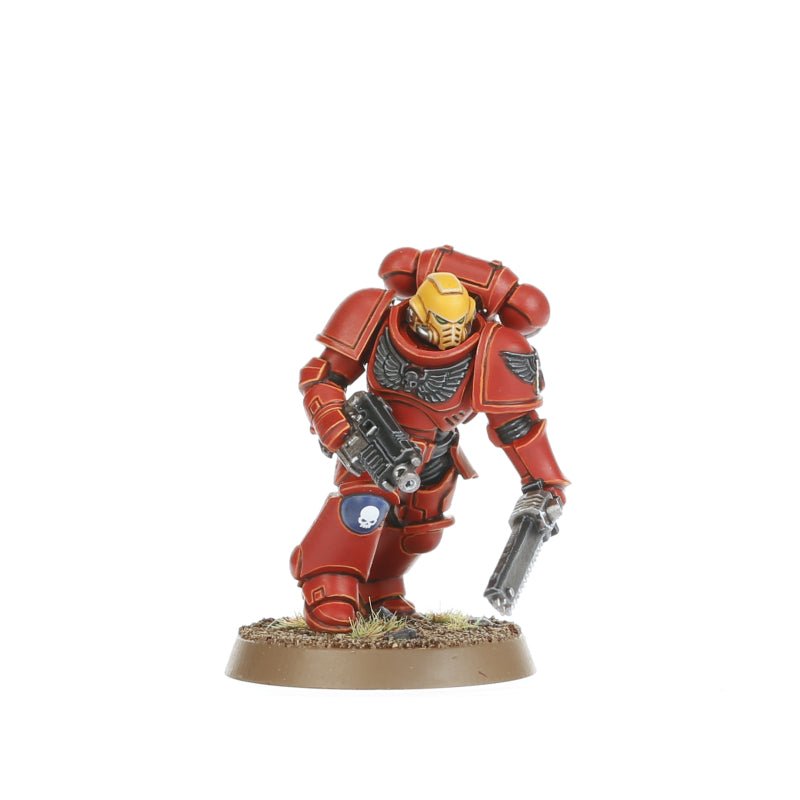 Combat Patrol: Blood Angels painted miniature - Loaded Dice