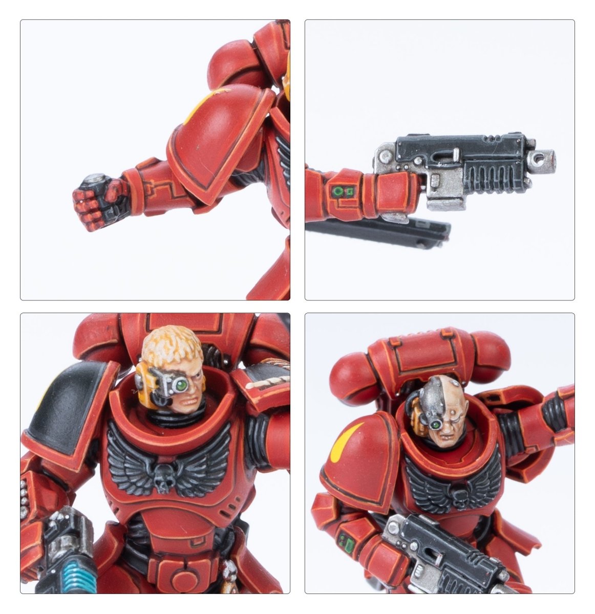 Combat Patrol: Blood Angels - Loaded Dice