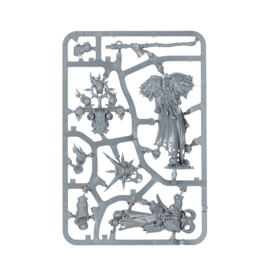 Combat Patrol: Chaos Space Marines - Loaded Dice