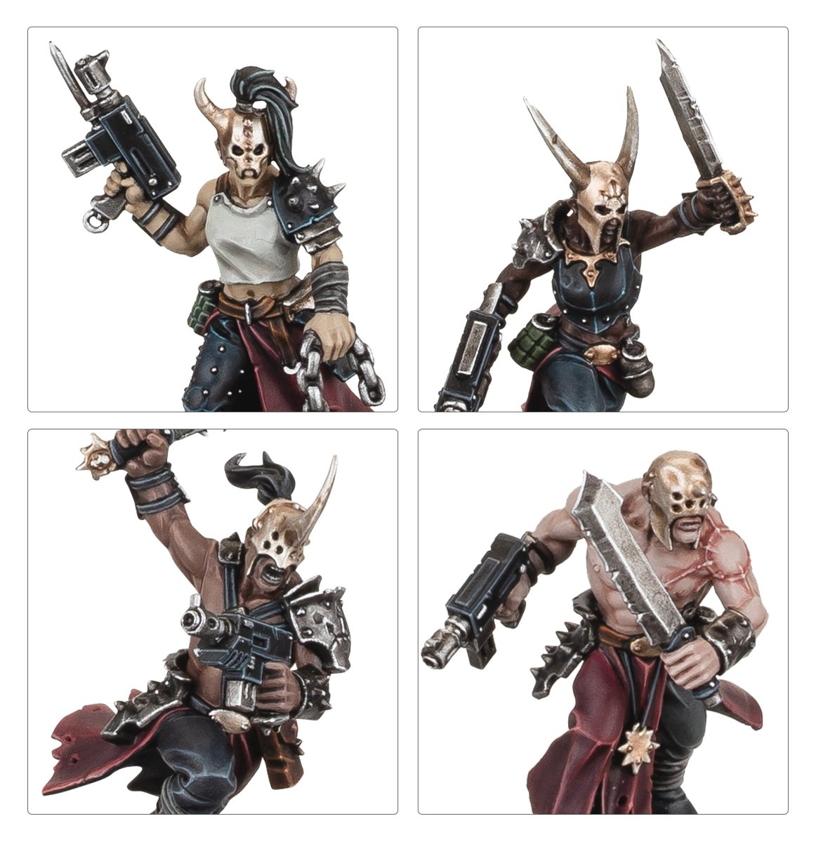 Combat Patrol: Chaos Space Marines - Loaded Dice