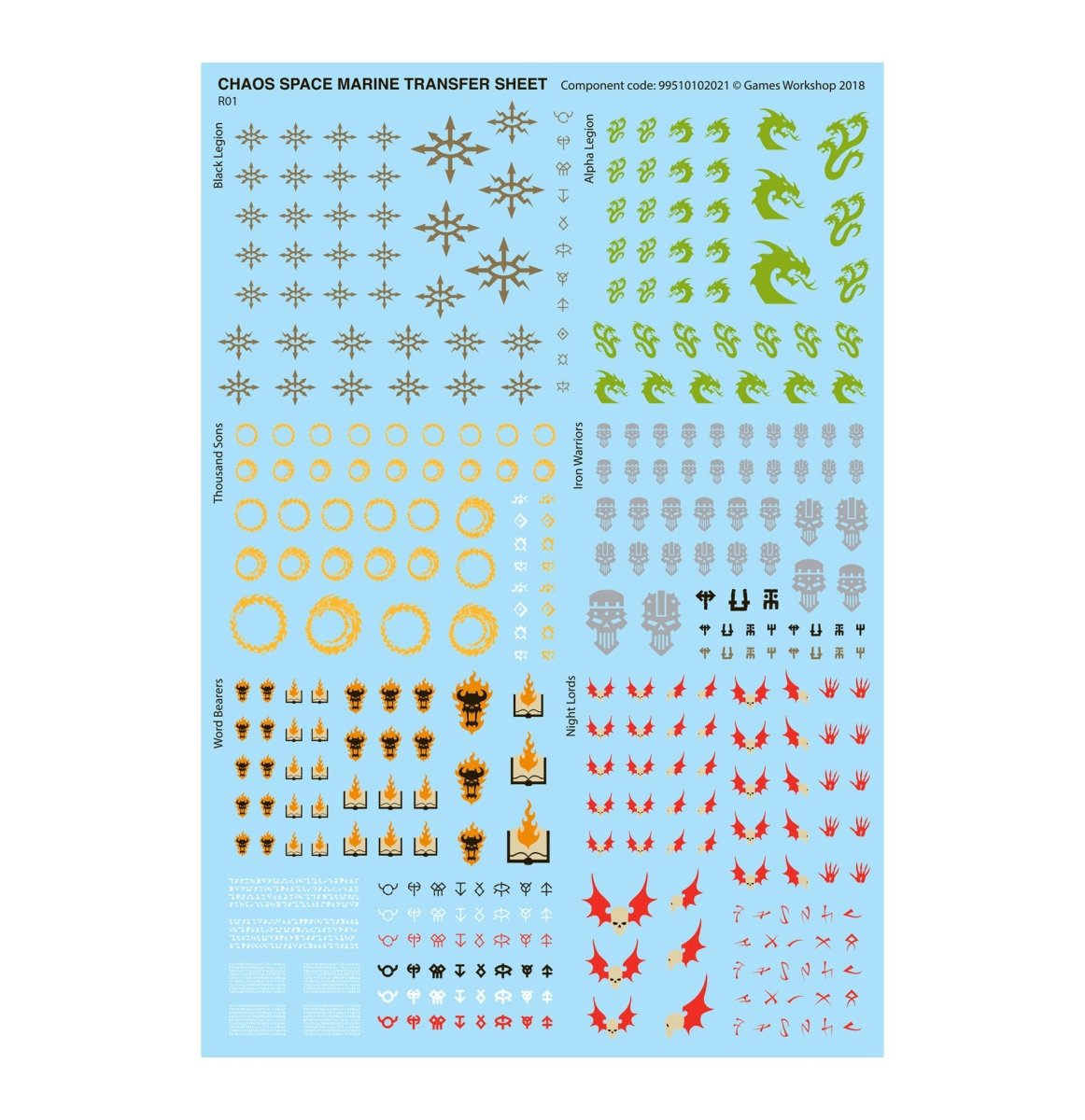 Combat Patrol: Chaos Space Marines - Loaded Dice