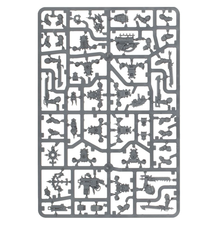 Combat Patrol: Chaos Space Marines - Loaded Dice
