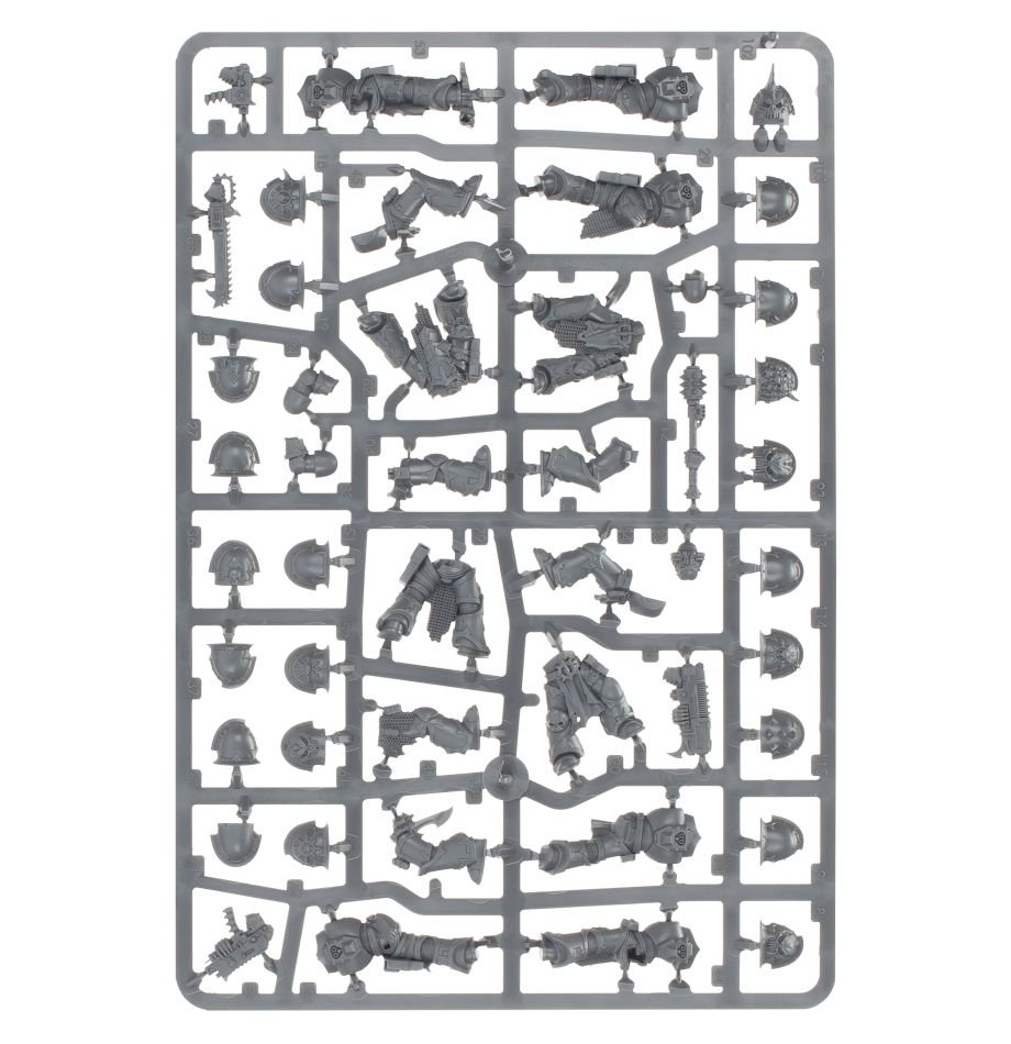 Combat Patrol: Chaos Space Marines - Loaded Dice