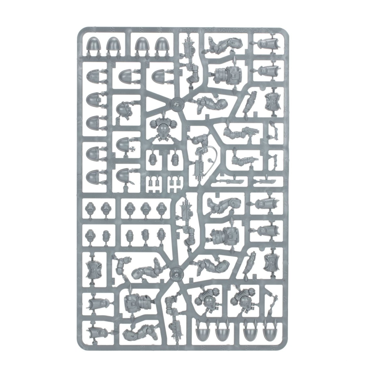 Combat Patrol: Dark Angels - Loaded Dice