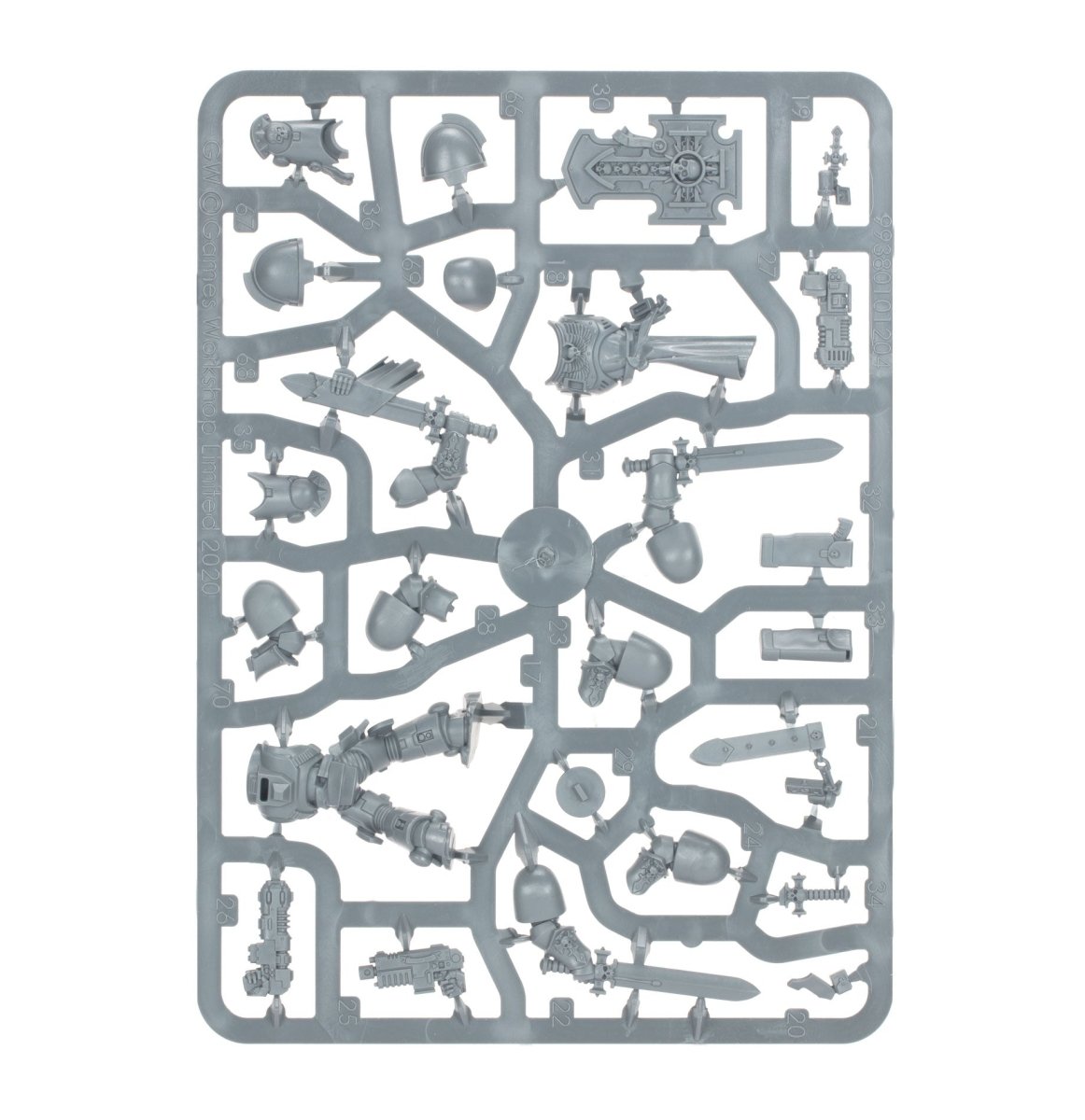 Combat Patrol: Dark Angels - Loaded Dice