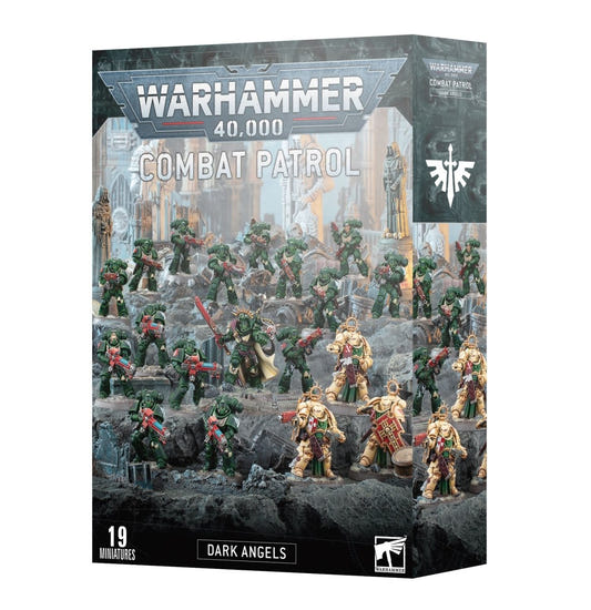 Combat Patrol: Dark Angels - Loaded Dice