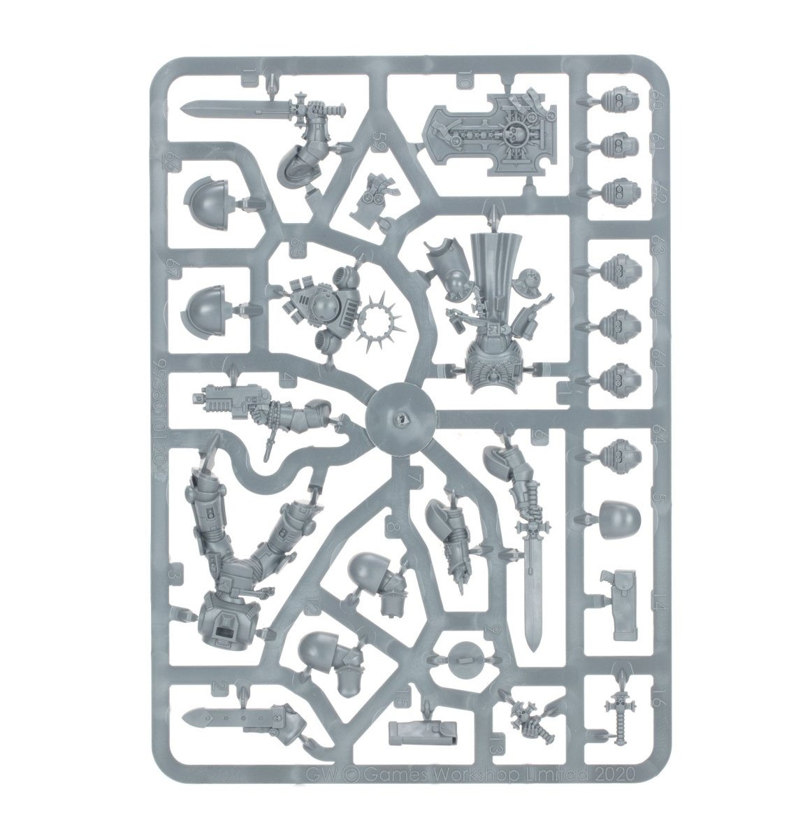 Combat Patrol: Dark Angels - Loaded Dice