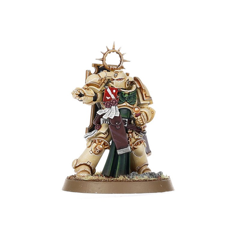 Combat Patrol: Dark Angels painted miniature - Loaded Dice
