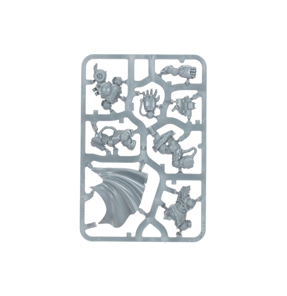 Combat Patrol: Dark Angels - Loaded Dice