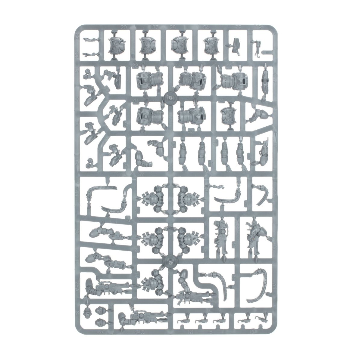 Combat Patrol: Dark Angels - Loaded Dice