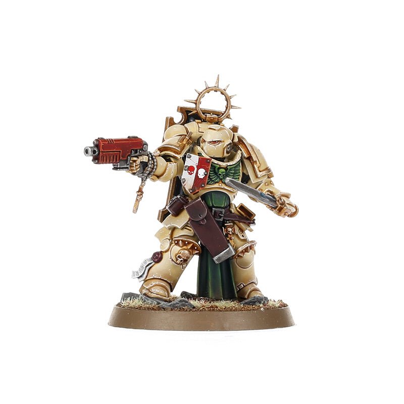 Combat Patrol: Dark Angels painted miniature - Loaded Dice