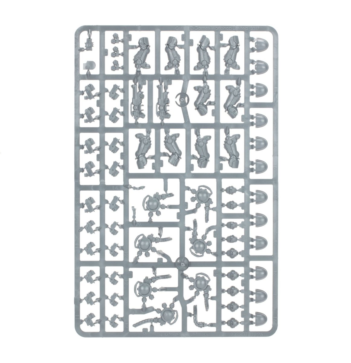 Combat Patrol: Dark Angels - Loaded Dice