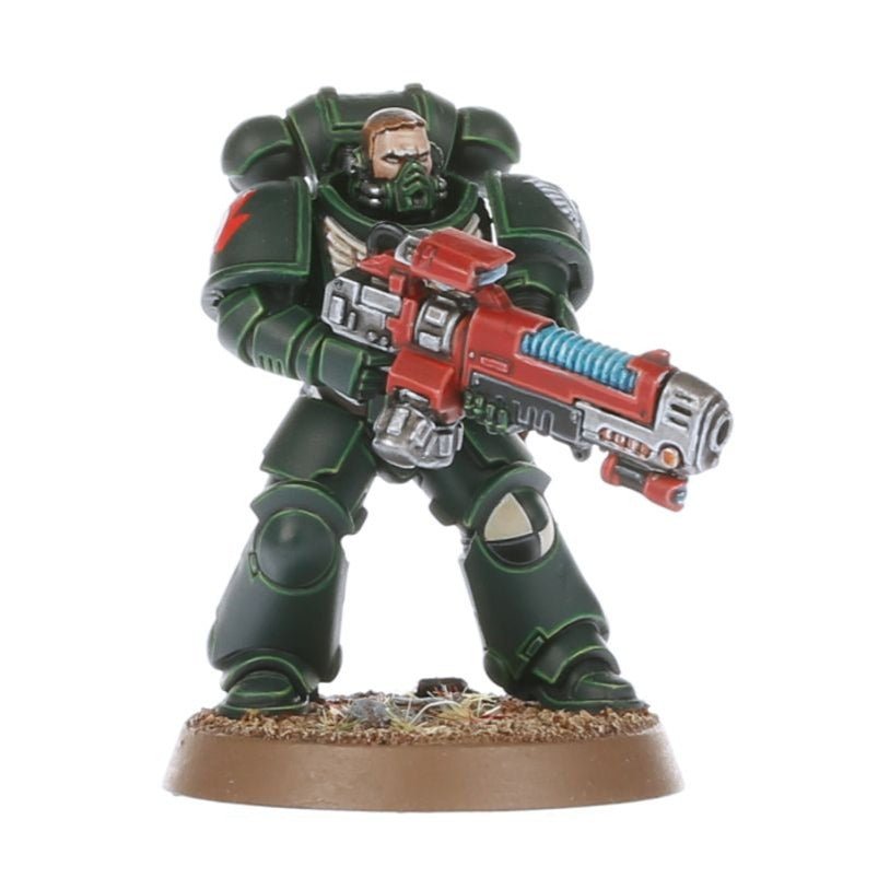 Combat Patrol: Dark Angels - Loaded Dice