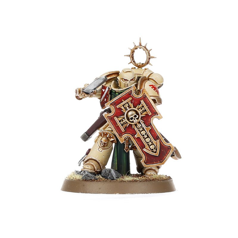 Combat Patrol: Dark Angels painted miniature - Loaded Dice