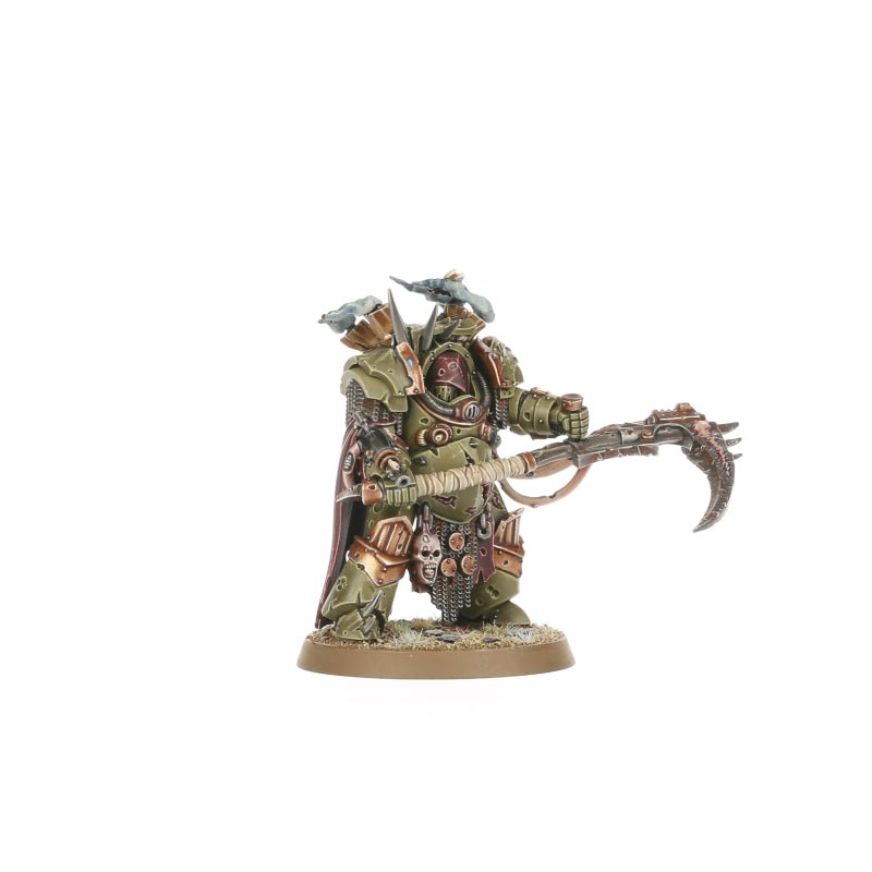 Combat Patrol: Death Guard painted miniature - Loaded Dice