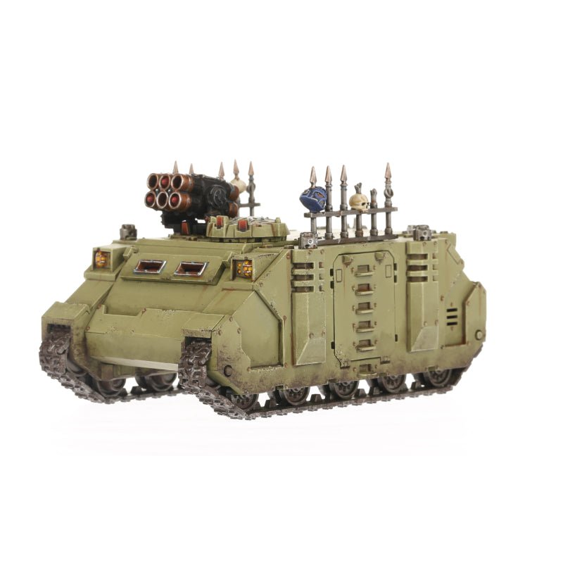 Combat Patrol: Death Guard painted miniature - Loaded Dice