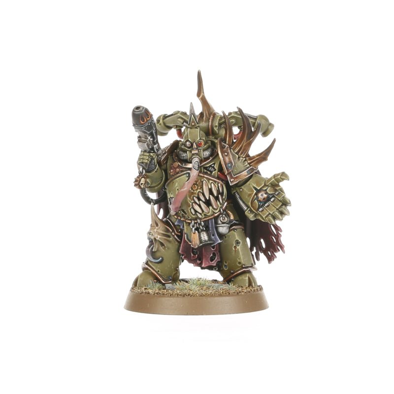 Combat Patrol: Death Guard painted miniature - Loaded Dice