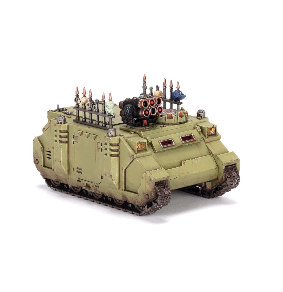 Combat Patrol: Death Guard - Loaded Dice