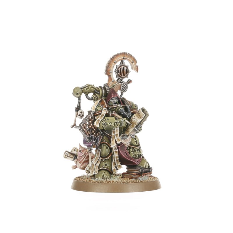 Combat Patrol: Death Guard painted miniature - Loaded Dice