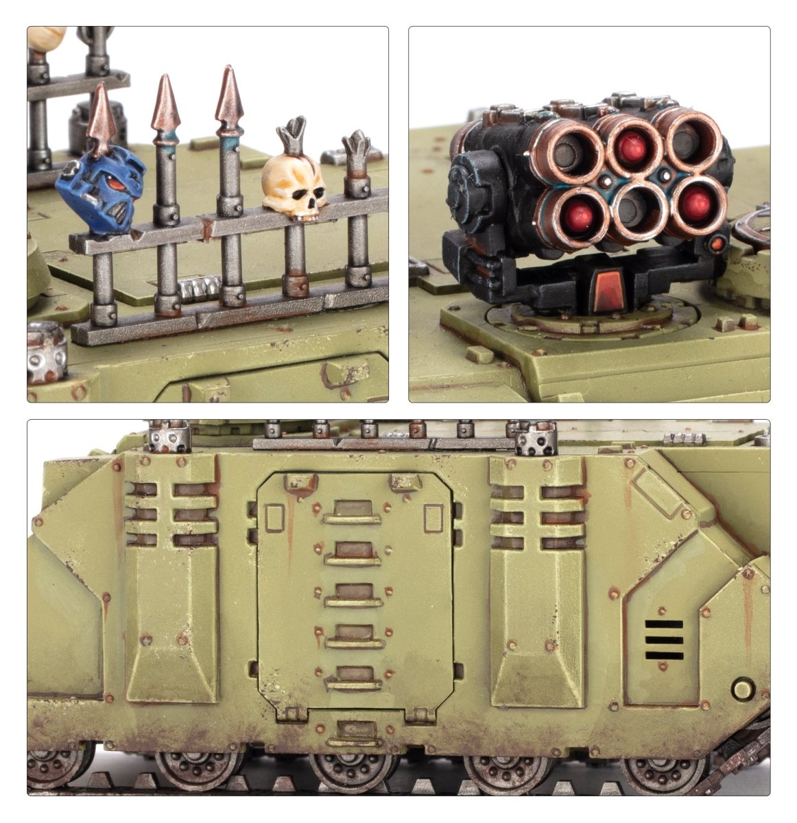 Combat Patrol: Death Guard - Loaded Dice